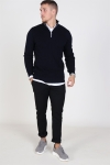 Kronstadt Carlo Half Zip Breien Navy