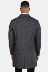 Jack and Jones JPRMorten Wollen Jas STS Grey Melange