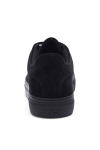 Selected David Chunky Suede Sneaker  Black w. Black