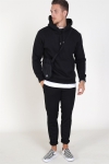 Jack & Jones Soft Sweat Hood Black