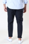 ONLY & SONS LINUS CROP LINEN MIX GW 1823 NOOS Dark Navy