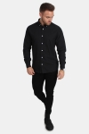 Kronstadt Johan Oxford Dyed Overhemd Black