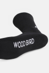 WoodBird Fuck Off Kousen Black