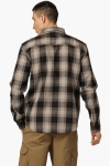 Fat Moose Adrian New Shirt Navy Checked