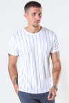 Clean Cut Louis Organic T-shirt White