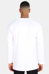 Just Junkies Dall L/S T-Shirt White