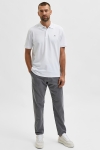 Selected SLHAZE SS POLO W NOOS Bright White