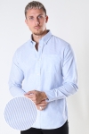 Jack & Jones JPRBLUBROOK OXFORD SHIRT L/S NOOS Infinity SLIM FIT