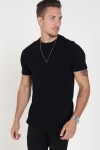 Jack & Jones Gerard Bla. Crew Neck T-shirt Black