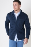 Jack & Jones Cohen Sweat Trucker Jas Blueberry