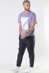 ONLY & SONS ONSHECTOR REG PHOTOPRINT SS TEE Purple Ash