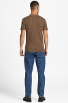 Jack & Jones JPRBLUPETER KNIT POLO Morel