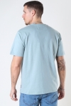 ONLY & SONS ONSMILLENIUM LIFE REG SS TEE Silver Blue