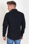 Only & Sons Alvaro LS Oxford Overhemd Black
