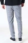 Denim Project Pak Check Pant Grey Check