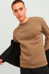 Jack & Jones Bradley Sweat Crew neck Otter