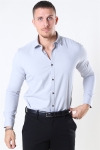 Jeff Earman Shirt Light Grey