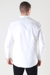 Kronstadt Johan Oxford Overhemd White