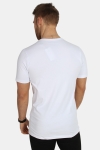 Jack & Jones Basic V-Neck T-shirt S/S Opt White