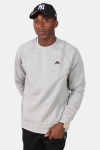 Nike  SB Icon Crew LS Fleece Sweat Grey