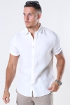 Tailored & Originals Karter Overhemd S/S Off White