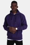 Basic Brand Hooded Sweat Violet