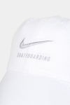 Nike SB H86 Twill Cap White/Grey