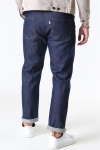 Woodbird Doc Bleu Jeans Indigo Blue