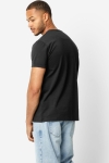 Clean Cut Copenhagen Tanner Tee S/S Black