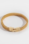 Northern Legacy Fehu Armband Guldtonet