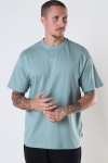 ONLY & SONS FRED BASIC OVERSIZE TEE Chinois Green
