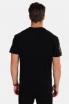 Superdry 1994 Metallic Box Fit T-shirt Black