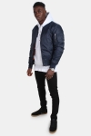 Urban Classics Bomber Jas Navy