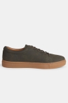 Kronstadt Beckenbauer Low Sneakers Army / Camel