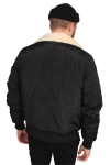 Urban Classics Pilot Bomber Jas Black