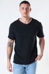 Gabba Marcel Tee SS True Black