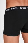 Jack & Jones Hoedy 5-pack Trunks Black