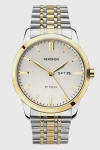 Sekonda 1666 Classic Two-Tone Bracelet Klok