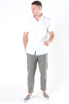 Lindbergh Casual Overhemd S/S White