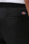 DICKIES ORIGINAL FIT STRAIGHT LEG WORK PANT  BLACK