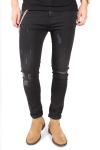 Just Junkies Sicko Jeans Mosh Black