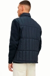 Jack & Jones JPRBLAMASON HYBRID JKT Dark Navy