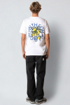Fat Moose Growth T-Shirt White