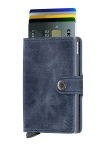 Secrid Miniwallet Blue