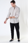 Selected SLHREGNEW-LINEN SHIRT LS CHINA W Crockery