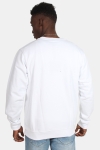 Defend Paris Paris Crew Sweat Crewneck White 