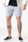 Woodbird Steffen Mel. Shorts Snow Melange