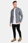 Jack & Jones Herring Sweat Jas Light Grey Melange