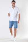 Just Junkies Mag Shorts NSB 086 New Sea Blue