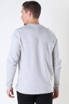 Tommy Hilfiger TJM CREW NECK SNIT Silver Grey Htr